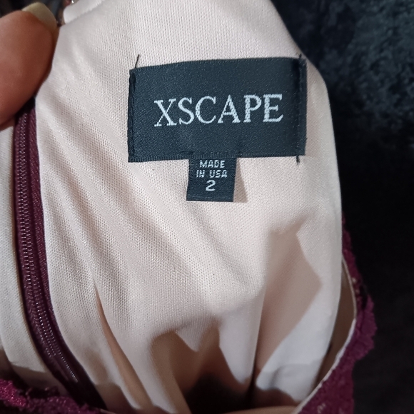 XScape size 2 formal gown - Picture 5 of 5